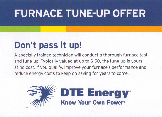 DTE Energy Program